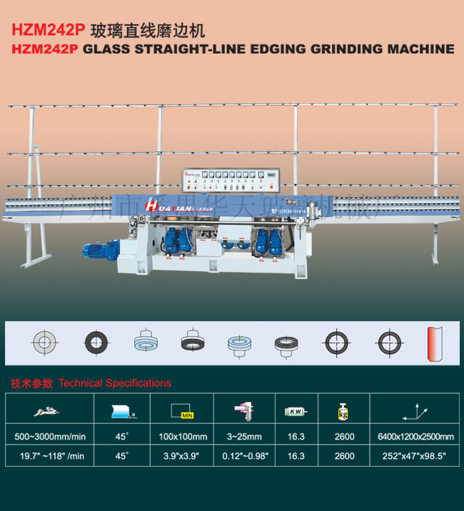 glass machine